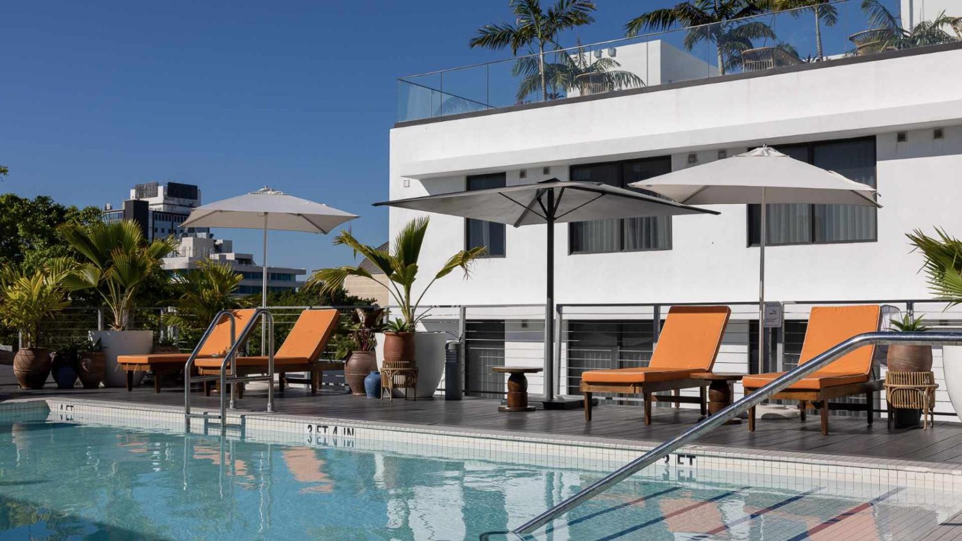 Uma House By Yurbban South Beach Miami Beach Eksteriør bilde